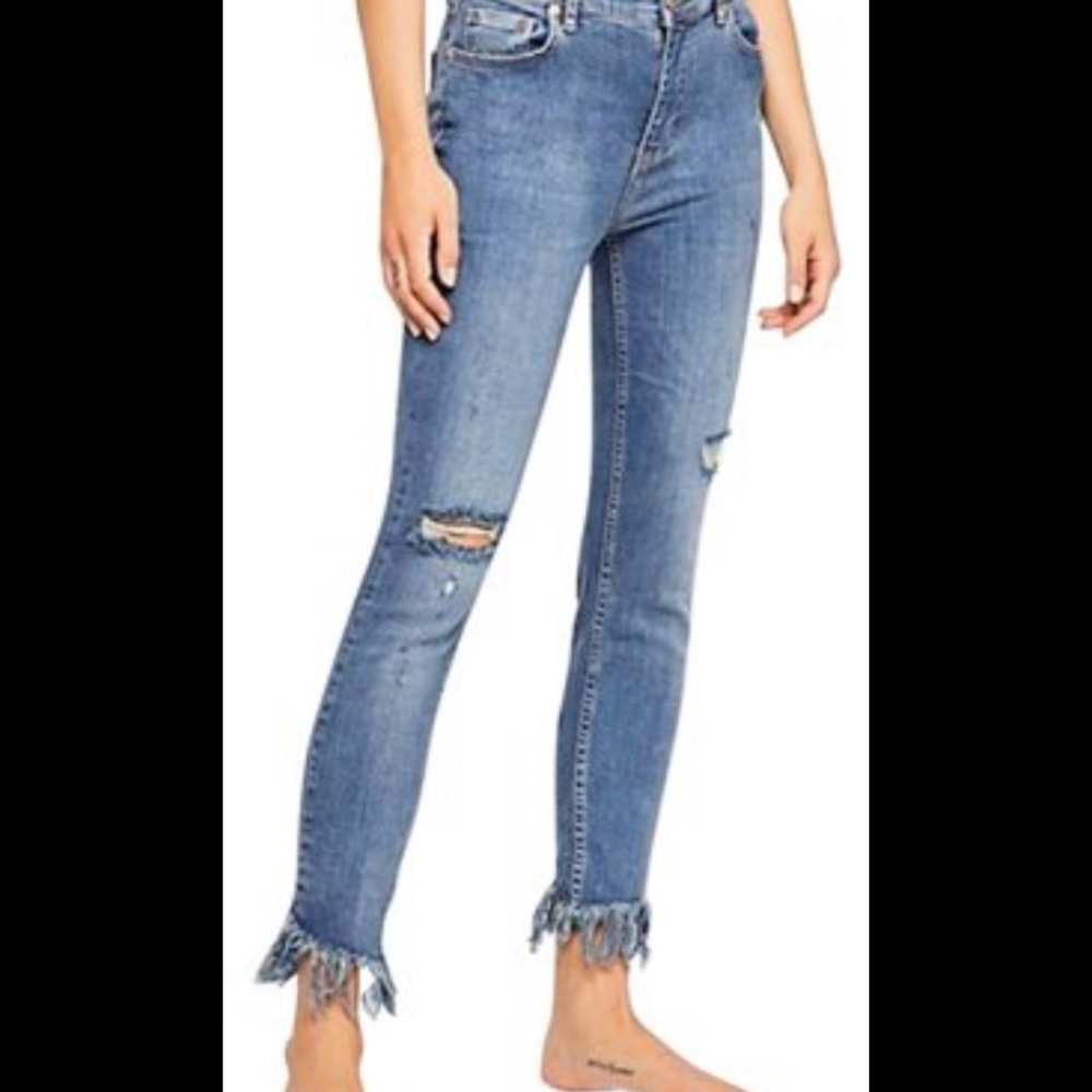 Free people jeans